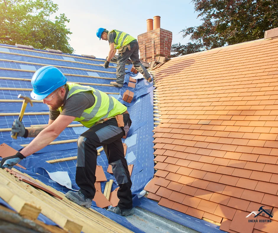 Why choose Roof Repair Near Me in Saint David, ME